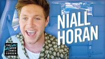 Carpool Karaoke - Episode 4 - Niall Horan