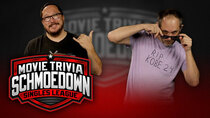 Movie Trivia Schmoedown - Episode 12 - Schmoedown Throwdown LIVE: The Family vs. Korruption