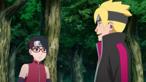 O retorno de Urashiki - BORUTO: NARUTO NEXT GENERATIONS (temporada 1,  episódio 123) - Apple TV (PT)