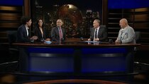 Real Time with Bill Maher - Episode 8