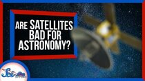 SciShow Space - Episode 20 - How Bad Are Satellite Constellations for Astronomy?