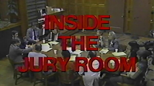 Frontline - S1986E10 - Inside the Jury Room