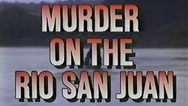Frontline - S1988E10 - Murder on the Rio San Juan