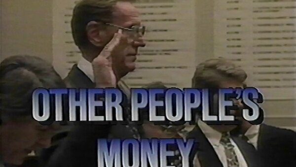 Frontline - S1990E11 - Other People's Money