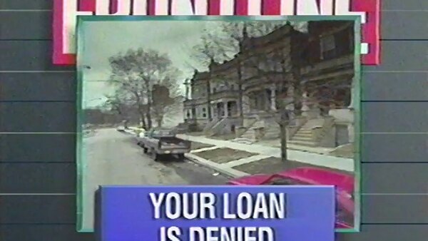 Frontline - S1992E15 - Your Loan is Denied