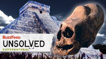 BuzzFeed Unsolved: Supernatural - Episode 3 - 3 Real-Life Creepy Cases Of Ancient Aliens