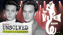 BuzzFeed Unsolved: Supernatural - Episode 4 - The Hollywood Ghosts of the Legendary Viper Room