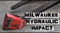 AvE - Episode 21 - BOLTR: Hydraulic Impact | Milwaukee Surge