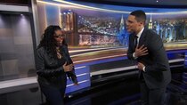 The Daily Show - Episode 72 - Mikki Kendall