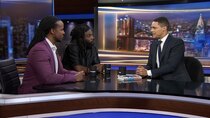 The Daily Show - Episode 73 - Jason Reynolds & Ibram X. Kendi