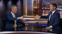 The Daily Show - Episode 74 - Bill de Blasio & Dave Burd