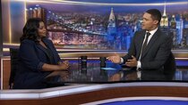 The Daily Show - Episode 75 - Octavia Spencer