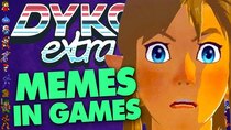 Did You Know Gaming Extra - Episode 133 - Memes in Video Games (BotW, Witcher 3, Fallout 76 + More)