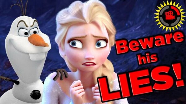 Film Theory - S2020E11 - Frozen 2 is DANGEROUS. Here's why