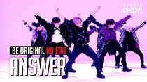 Be Original - Episode 3 - ATEEZ - Answer (No Edit - 4K)