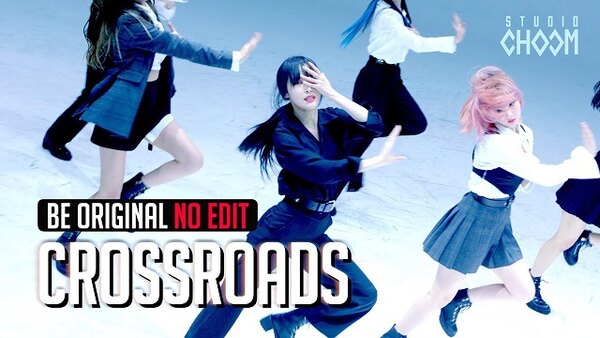 Be Original - S2020E06 - GFRIEND - Crossroads (No Edit - 4K)