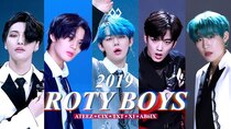 Be Original - Episode 1 - 2019 ROTY BOYS X STUDIO CHOOM