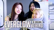 Be Original - Episode 11 - EVERGLOW - DUN DUN (Behind)