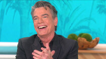 The Talk - Episode 123 - Peter Gallagher