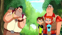 Ben 10 - Episode 20 - Tim Buk-TV