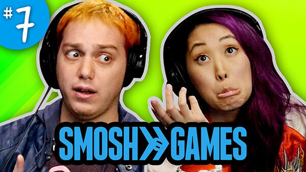 Smosh Mouth - S2019E07 - The Return of Smosh Games