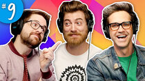 Smosh Mouth - Episode 9 - Rhett & Link, Saviors of SMOSH!