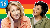 Smosh Mouth - Episode 16 - Coming Out, Dating & First Kisses (PRIDE MONTH SPECIAL)