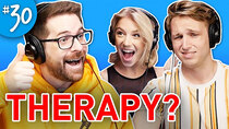 Smosh Mouth - Episode 30 - Ian (Finally) Goes To Therapy