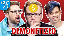 Smosh Mouth - Episode 35 - Demonetized For Life w/ Mini Ladd