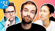 Smosh Mouth - Episode 32 - Do We Believe In Past Lives? w/ Jacksfilms