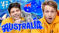 Smosh Cast - Episode 3 - We’re Going to Australia!