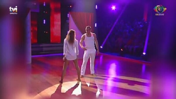 Dancing with the Stars (PT) - S05E02 - 