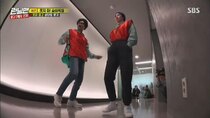 Running Man - Episode 493 - Fate Betting Race: Throw Double or Nothing