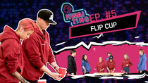 HWAITING - Episode 5 - Flip Cup