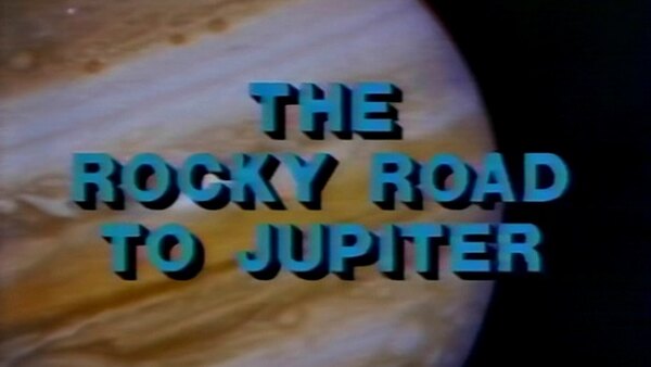 NOVA - S14E12 - The Rocky Road to Jupiter