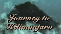 NOVA - Episode 4 - Journey to Kilimanjaro