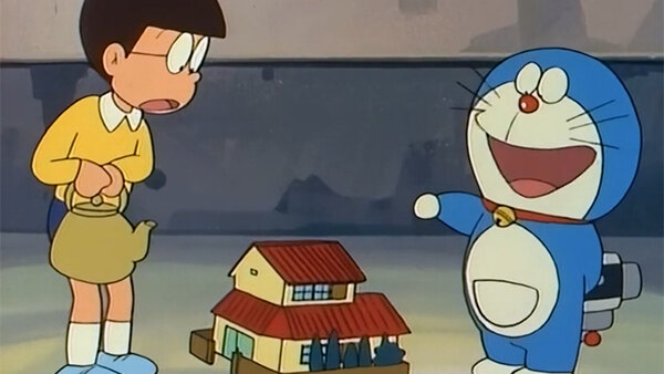 Doraemon - Ep. 1 - Dream Town, Nobita Land
