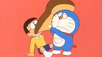 Doraemon - Episode 3 - Memorization Bread for Testing