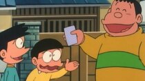 Doraemon - Episode 34 - A Girl Like White Lilies