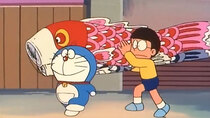 Doraemon - Episode 37 - Proposal War