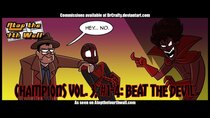 Atop the Fourth Wall - Episode 12 - Champions, vol. 3 #1-4: Beat the Devil