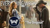 TV Sins - Episode 22 - Everything Wrong With Westworld The Original