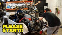 Mighty Car Mods - Episode 14 - WILL IT RUN? Turning The Key After 5 Years [$10,000 Rear Engine...