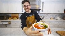 julien solomita - Episode 2 - i made pozole rojo (mexican soup)