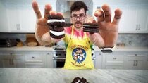 julien solomita - Episode 5 - trying to make diy oreos