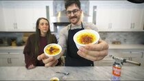 julien solomita - Episode 7 - making crème brûlée is really easy