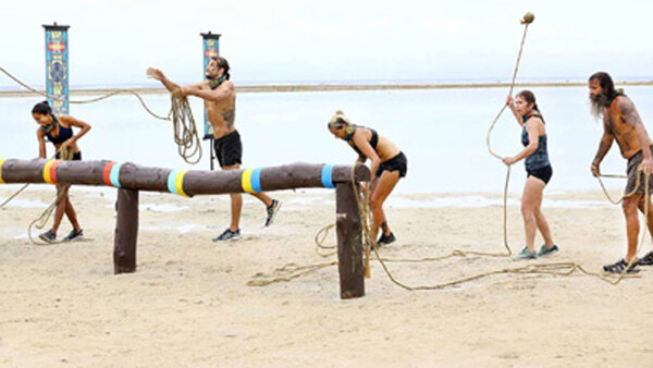 Australian Survivor - S07E21 - 