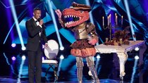 The Masked Singer (US) - Episode 8 - It Never Hurts to Mask: Group C Playoffs