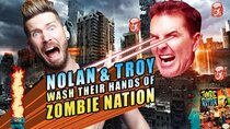 Retro Replay - Episode 5 - Nolan North and Troy Baker Wash Their Hands of Zombie Nation
