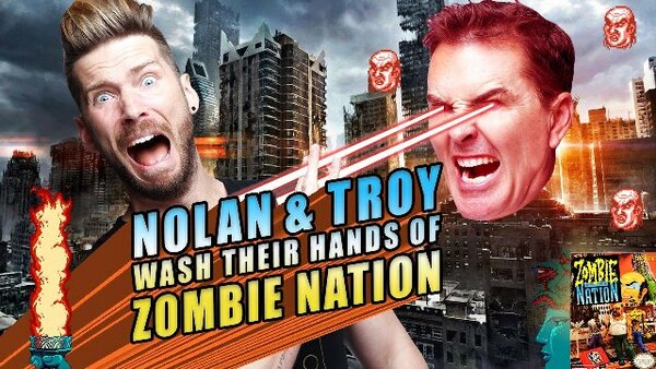 Retro Replay - S03E05 - Nolan North and Troy Baker Wash Their Hands of Zombie Nation